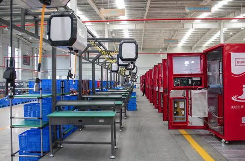 河北邯鄲復(fù)興區(qū) 以技術(shù)開發(fā)為引擎，打造安全應(yīng)急產(chǎn)業(yè)示范基地